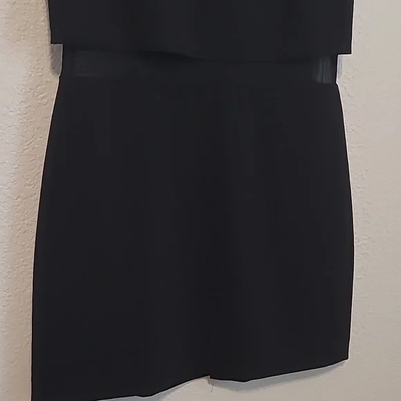 Sexy Black Dress Express 6 - Picture 5 of 7